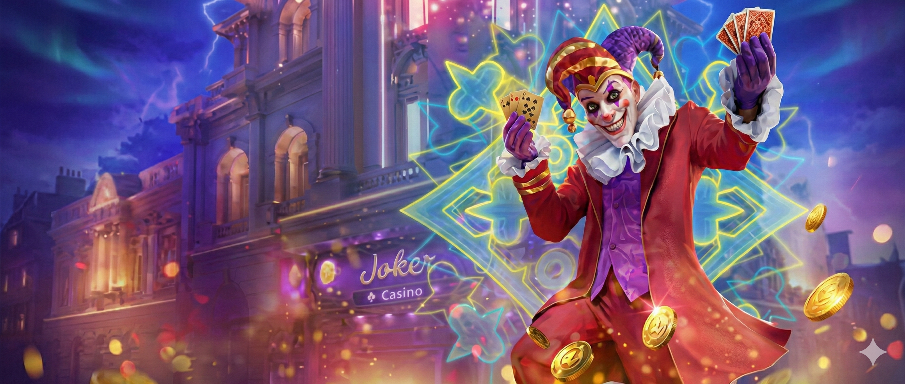 Casino Background